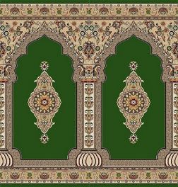 شرکت سجاده نور کاشان توليد کننده انواع سجاده فرش
