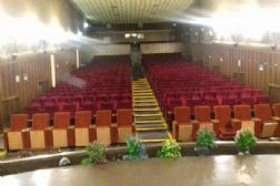 اجاره سالن همایش و كنفرانس و اجراي تئاتر 500 نفره در آزادی