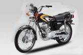 موتور سیکلت کثیر 125cc مدل 1392